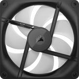 Corsair iCUE LINK LX140-R RGB PWM Reverse Fan case fan Zwart, 4-pin PWM