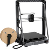 Creality Ender-3 V3 Plus 3d-printer Zwart, USB, WLAN