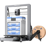 Creality Ender-3 V3 Plus 3d-printer Zwart, USB, WLAN