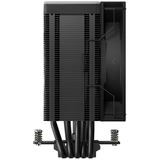 DeepCool AG500 BK ARGB V2 CPU-koeler Zwart