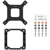 DeepCool AG500 BK ARGB V2 CPU-koeler Zwart