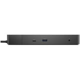 Dell WD19 Refurbished dockingstation Zwart, 130 W-voeding, USB-C, DisplayPort