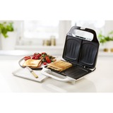 Domo Croque XL DO9056C sandwichmaker Wit