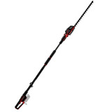 EINHELL Accu Telescoop Heggenschaar GP-HH 18/50 Li T BL-Solo Rood/zwart, Accu en oplader niet inbegrepen
