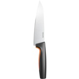 Fiskars Functional Form Starterset 3-delig bestek Zwart/roestvrij staal, Japans roestvrij staal | handvat met SoftGrip