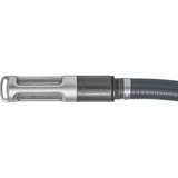 GARDENA Zuigfilterset met terugslagklep Grijs/zilver
