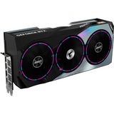 GIGABYTE AORUS GeForce RTX 4080 16GB MASTER grafische kaart 1x HDMI, 3x DisplayPort