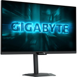 GIGABYTE G27U 27" 4K Ultra HD gaming monitor Zwart, 1x DisplayPort, 2x HDMI, 1x USB-A, 160 Hz, 2x HDMI, DisplayPort, USB-A