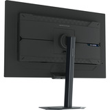 GIGABYTE G27U 27" 4K Ultra HD gaming monitor Zwart, 1x DisplayPort, 2x HDMI, 1x USB-A, 160 Hz, 2x HDMI, DisplayPort, USB-A