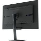 GIGABYTE G27U 27" 4K Ultra HD gaming monitor Zwart, 1x DisplayPort, 2x HDMI, 1x USB-A, 160 Hz, 2x HDMI, DisplayPort, USB-A