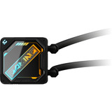 GIGABYTE GAMING 360 waterkoeling Zwart