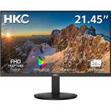 HKC V2218M VA gaming monitor 21.45"  Zwart, 1x HDMI, 1x VGA, 120Hz 
