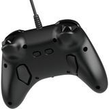 HORI HORIPAD Turbo gamepad Zwart, Nintendo Switch 2, Nintendo Switch, Nintendo Switch – OLED-Model, Pc