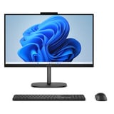 HP OmniStudio All-in-One Desktop 24-cu0050nd PC (D43J1EA) all-in-one pc Zwart | Core 5 120U | Intel Graphics | 16 GB | 512 GB SSD