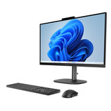 HP OmniStudio All-in-One Desktop 24-cu0050nd PC (D43J1EA) all-in-one pc Zwart | Core 5 120U | Intel Graphics | 16 GB | 512 GB SSD