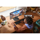 HP OmniStudio All-in-One Desktop 24-cu0050nd PC (D43J1EA) all-in-one pc Zwart | Core 5 120U | Intel Graphics | 16 GB | 512 GB SSD