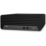 HP  pc-systeem Zwart