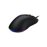 Hator Pulsar 3 gaming muis Zwart, 400 - 12.000 DPI, RGB