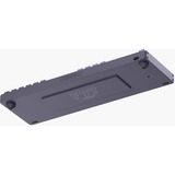 Iqunix F97 Lavandin Wireless Mechanical Keyboard Lavendel, US lay-out (QWERTY), Cherry MX Silent Red, 96%, RGB leds, Hot-swappable, PBT, 2.4GHz | Bluetooth 5.1 | USB-C