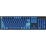 Keychron OEM Dye-Sub PBT Keycap Set - Ocean keycaps Donkerblauw/lichtblauw