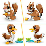 LEGO Creator 3-in-1 - Schattige dieren: speelse puppy Constructiespeelgoed 31382