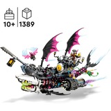 LEGO DREAMZzz - Nachtmerrie haaienschip Constructiespeelgoed 71469