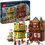 LEGO Lego Harry Potter Quality Quidditch Constructiespeelgoed 