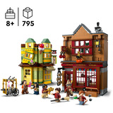 LEGO Lego Harry Potter Quality Quidditch Constructiespeelgoed 