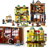 LEGO Lego Harry Potter Quality Quidditch Constructiespeelgoed 