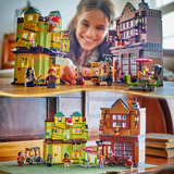 LEGO Lego Harry Potter Quality Quidditch Constructiespeelgoed 