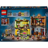 LEGO Lego Harry Potter Quality Quidditch Constructiespeelgoed 