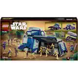 LEGO Star Wars - Slag om Felucia Separatist MTT Constructiespeelgoed 75435