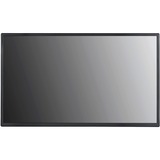 LG 32SM5J-B Full HD Standard Signage 32" Public Display Zwart, 3x HDMI, USB-A, sound, WLAN, LAN