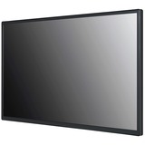 LG 32SM5J-B Full HD Standard Signage 32" Public Display Zwart, 3x HDMI, USB-A, sound, WLAN, LAN
