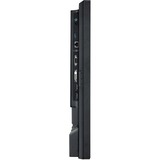 LG 32SM5J-B Full HD Standard Signage 32" Public Display Zwart, 3x HDMI, USB-A, sound, WLAN, LAN