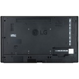 LG 32SM5J-B Full HD Standard Signage 32" Public Display Zwart, 3x HDMI, USB-A, sound, WLAN, LAN