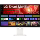 LG 37U730SA-W 37" 4K UHD monitor Wit, HDMI, USB-C, Audio, webOS