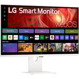 LG 37U730SA-W 37" 4K UHD monitor Wit, HDMI, USB-C, Audio, webOS
