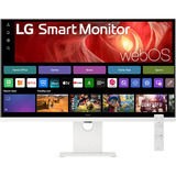 LG 37U730SA-W 37" 4K Ultra HD monitor Wit, 1x HDMI, 3x USB-C
