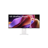 LG UltraFine 40U990A-W 40" 4K UHD Curved UltraWide monitor Wit/zwart, 2x HDMI, DisplayPort, 2x USB-A, 5x USB-C, 2x Thunderbolt