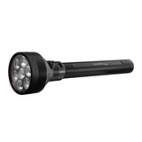 Ledlenser P21R zaklamp Zwart, 12000 lm, 6000-7500K