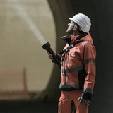 Ledlenser P21R zaklamp Zwart, 12000 lm, 6000-7500K