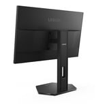 Lenovo Legion 24-10 (68C4GAC4EU) 23.8" gaming monitor Zwart, 2x HDMI, DisplayPort, 240Hz