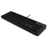 Lenovo Legion K310 RGB gaming toetsenbord Zwart, US lay-out (QWERTY), Membraan, 100%, Membraan switch, RGB, USB