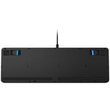 Lenovo Legion K310 RGB gaming toetsenbord Zwart, US lay-out (QWERTY), Membraan, 100%, Membraan switch, RGB, USB