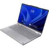 Lenovo ThinkBook 14 2-in-1 G6 IPL (22AR000GMH) 14"  Copilot+ laptop Grijs | Ultra 7 355 |  Intel Graphics | 16 GB | 512 GB SSD | Touch