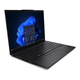 Lenovo ThinkPad L14 Gen 6 Intel (21S6006UMH) 14"  laptop Zwart | Core Ultra 7 255U | Intel Graphics | 16 GB | 512 GB SSD