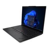 Lenovo ThinkPad L14 Gen 6 Intel (21S6006UMH) 14"  laptop Zwart | Core Ultra 7 255U | Intel Graphics | 16 GB | 512 GB SSD