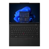 Lenovo ThinkPad L14 Gen 6 Intel (21S6006UMH) 14"  laptop Zwart | Core Ultra 7 255U | Intel Graphics | 16 GB | 512 GB SSD