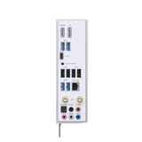 MAXSUN MS-Terminator B850M PRO DARK WIFI socket AM5 moederbord Zwart, RAID, 2.5 Gb-LAN, WLAN, BT, Sound, µATX